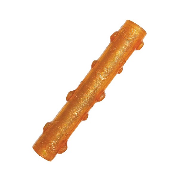 KONG Squeezz Crackle Stick for Dogs - Large (Colors Vary)