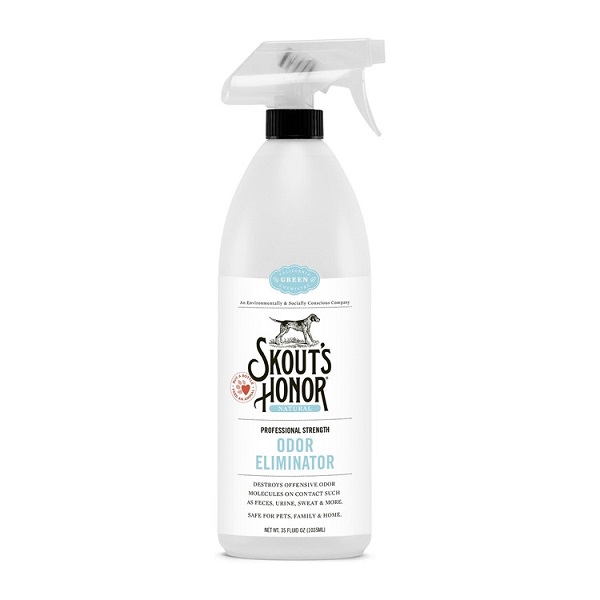 Skout's Honor Natural Professional Strength Odor Eliminator - 35oz