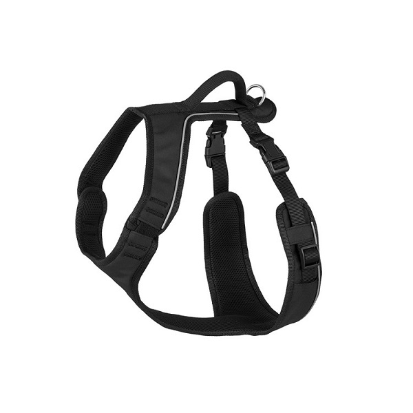 PetSafe EasySport Dog Harness - Black - Large (29"-43")