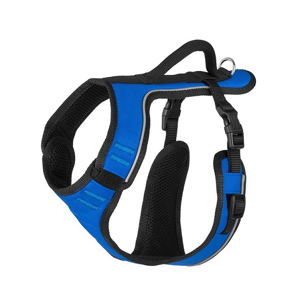PetSafe EasySport Dog Harness - Blue - Small (21"-27")