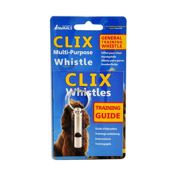 The Company of Animals Clix Mult-Purpose Dog Whistle