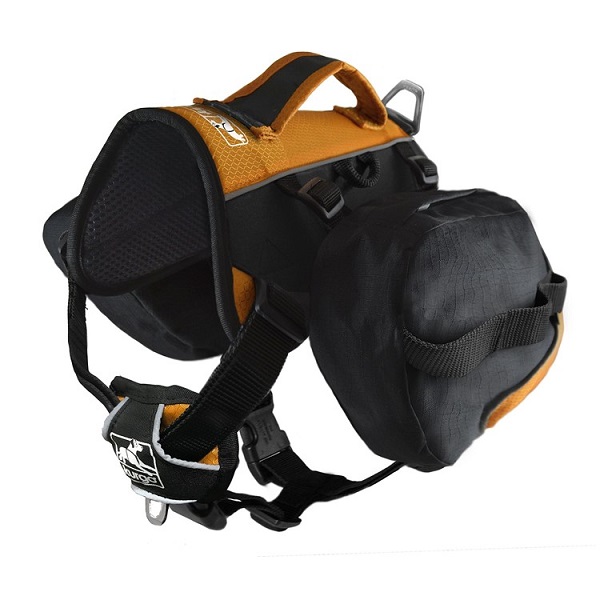 Kurgo Baxter Dog Backpack (50-110lbs)