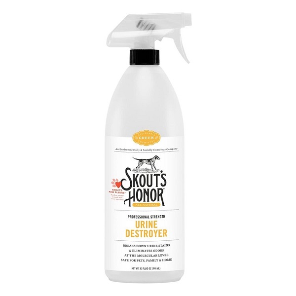Skout's Honor Natural Professional Strength Urine Destroyer - 32oz