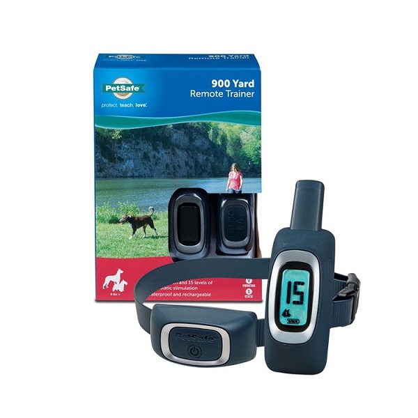 PetSafe 900-Yard Standard Remote Trainer Dog Collar