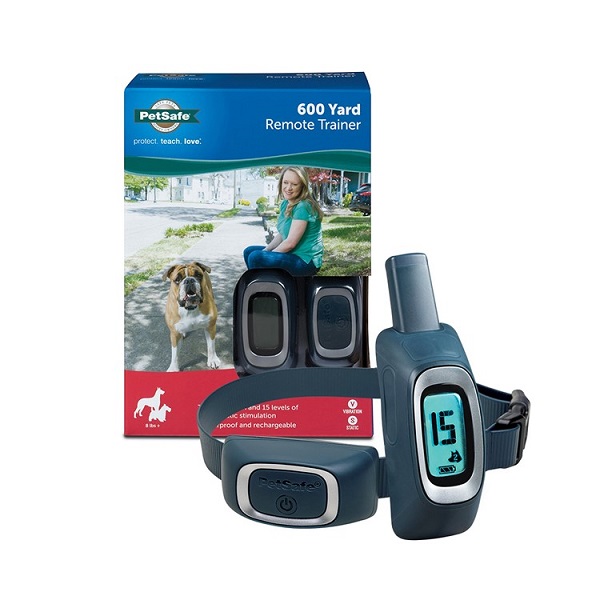 PetSafe 600-Yard Standard Remote Trainer Dog Collar