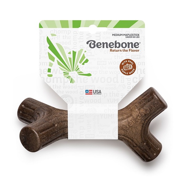 Benebone Maplestick Dog Treat - Medium