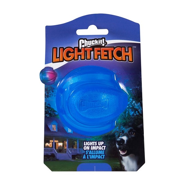 Chuckit! Light Fetch Ball Dog Toy