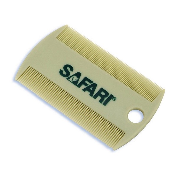 Coastal Pet Products Safari Double Sided Flea Comb