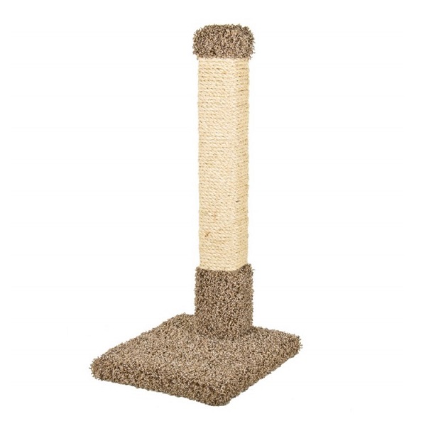 Ware Kitty Cactus Scratcher w/Sisal Top Cat Furniture - 32"