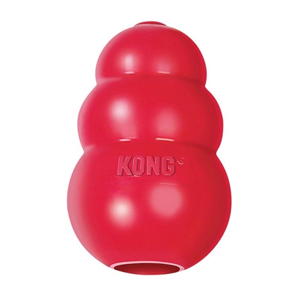 KONG Classic Dog Toy - Red (XL)