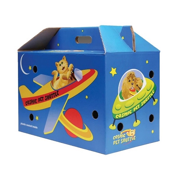 OurPets Cosmic Pet Shuttle Traveler