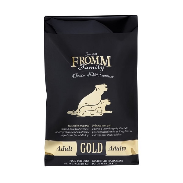 Fromm Gold Adult Dog Food - 33lb