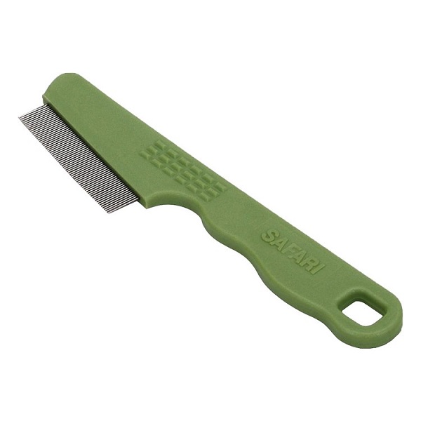 Safari Flea Comb for Cats