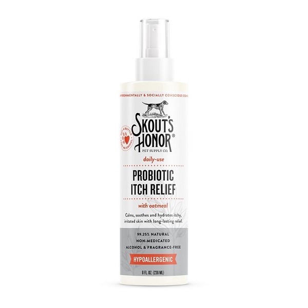 Skout's Honor Probiotic Itch Relief - 8oz