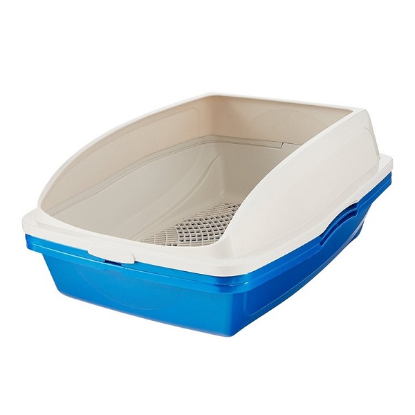 Van Ness Sifting Cat Litter Pan w/Frame