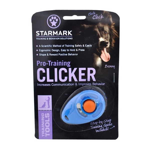 Triple Crown Starmark Pro Training Dog Clicker