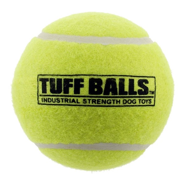 Petsport Giant Tuff Balls for Large Dogs - 4"