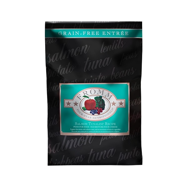 Fromm Four Star Salmon Tunalini Recipe Dog Food - 26lb