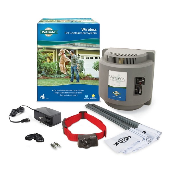 PetSafe Wireless Fence Containment System (PIF-300)