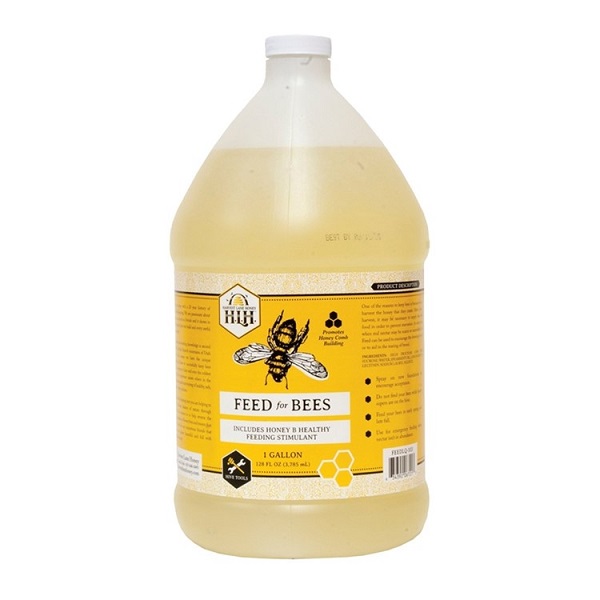 Harvest Lane Feed For Bees - 1 Gallon