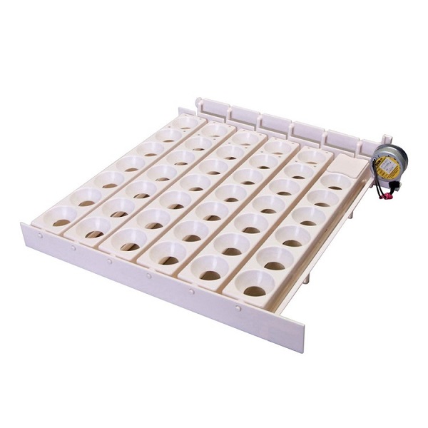 Miller MFG Little Giant Farm & Ag Automatic Egg Turner - 6300 (110v)