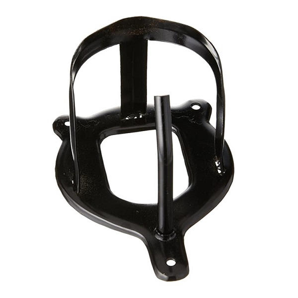 Partrade Metal Bridle Holder - Black