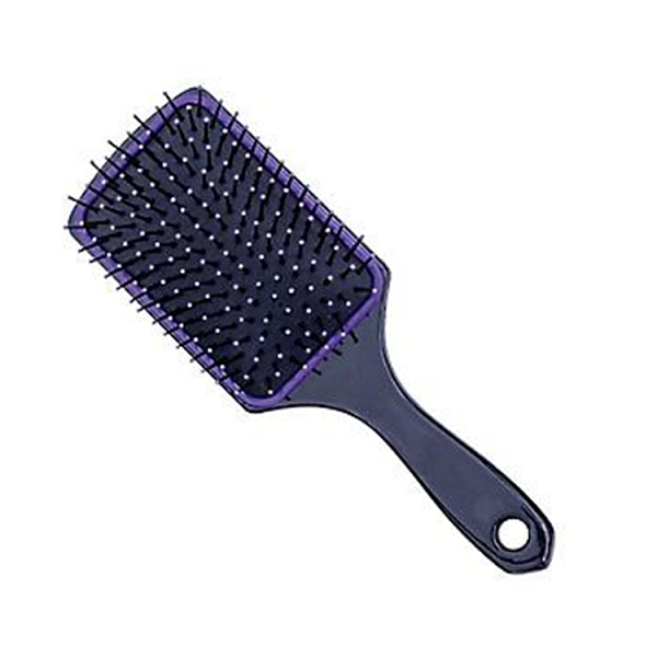 Partrade Deluxe Horse Cleaning Paddle Pin Brush (9.5")