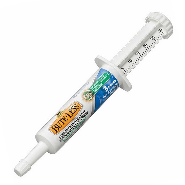 Absorbine Bute-Less Paste Syringe - 3 Dose (1oz)