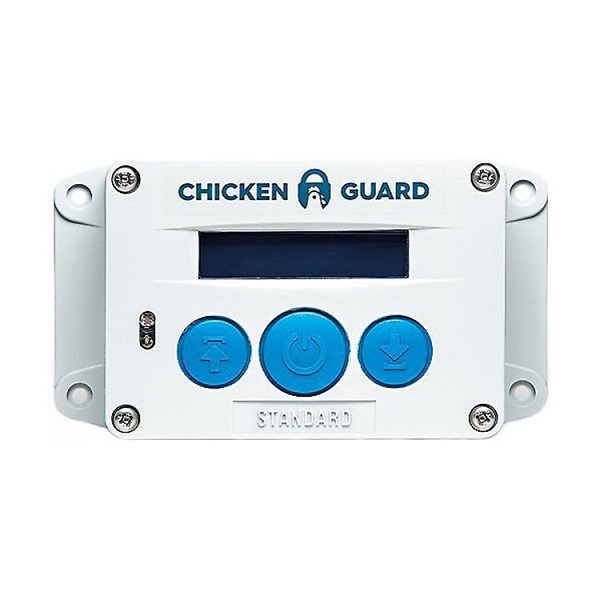 ChickenGuard Standard Automated Chicken Coop Door Opener