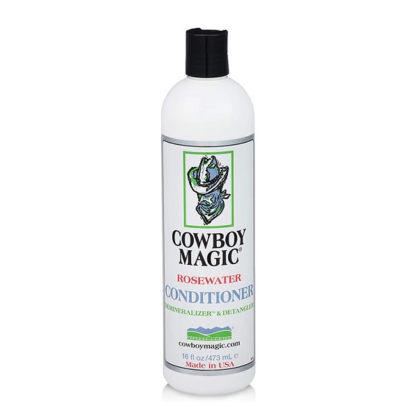 Cowboy MAGIC Rosewater Concentrated Horse Conditioner - 16oz
