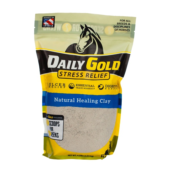 Redmond Daily Gold Equine Stress Relief - 4.5lb