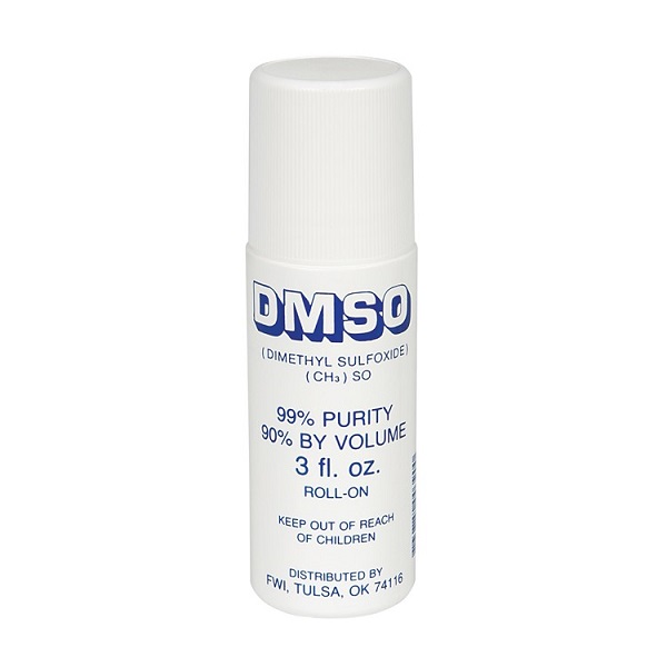 DMSO Dimethyl Sulfoxide Roll-On 99% Pure (3oz)