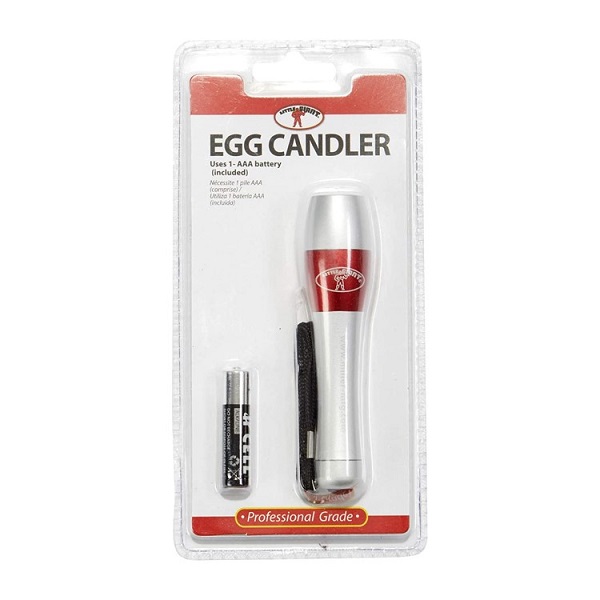 Miller MFG Little Giant Egg Candler Light