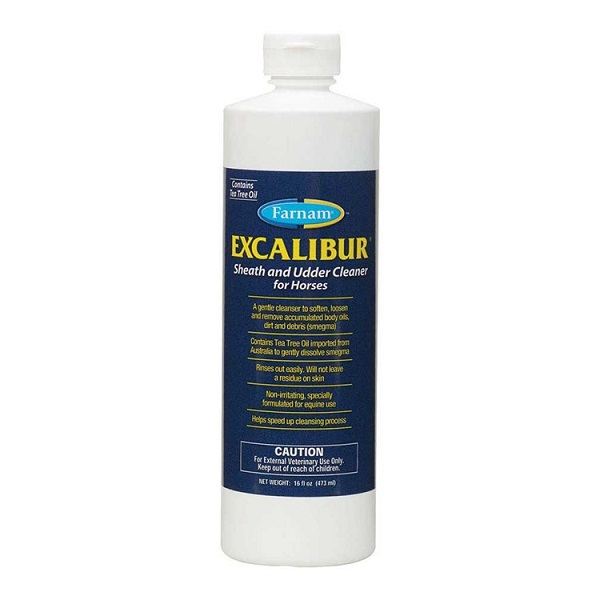 Farnam Excalibur Horse Sheath & Udder Cleaner - 16oz