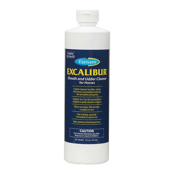 Farnam Excalibur Horse Sheath & Udder Cleaner - 16oz