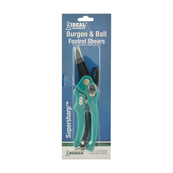 Burgon & Ball SuperSharp Foot Rot Shears