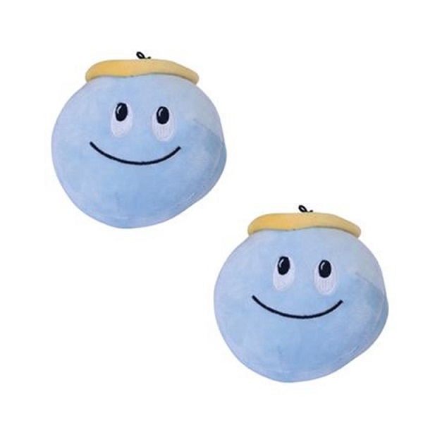 Ware Fun Felt Balls Cat Toy - 2pc