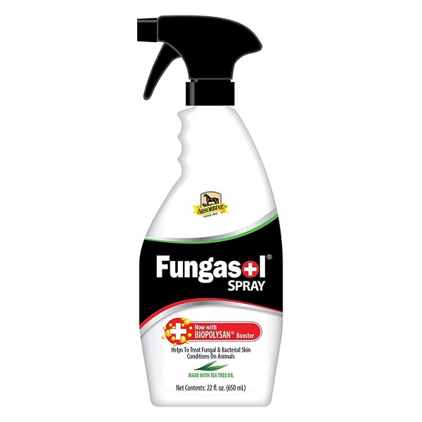 Absorbine Fungasol Fungal Treatment Horse Spray - 22oz