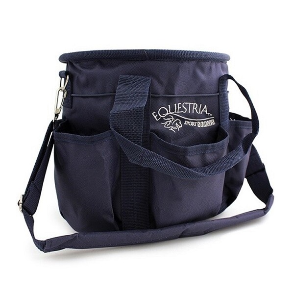 Equestria Sport Nylon Grooming Tote Bag - 10"