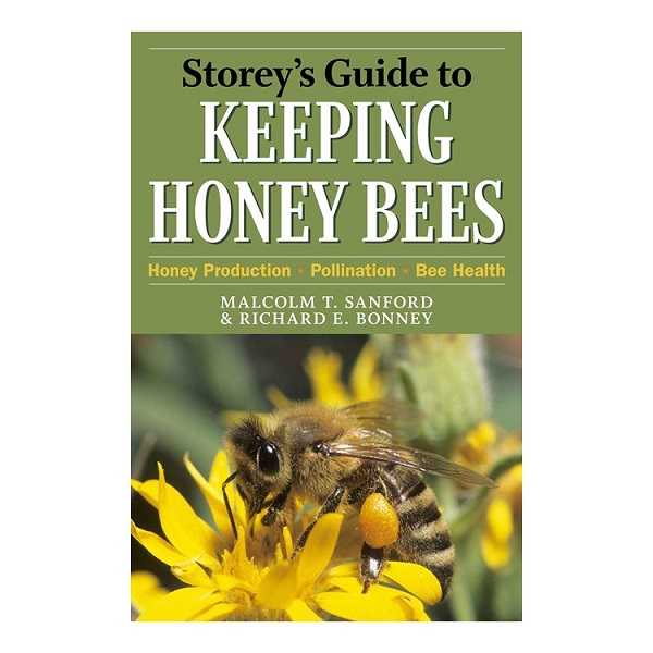 Storey's Guide to Keeping Honey Bees (Paperback)