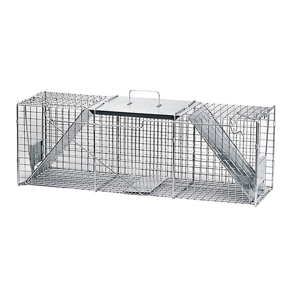 Havahart Large 2-Door Animal Trap (36" x 10" x 24")