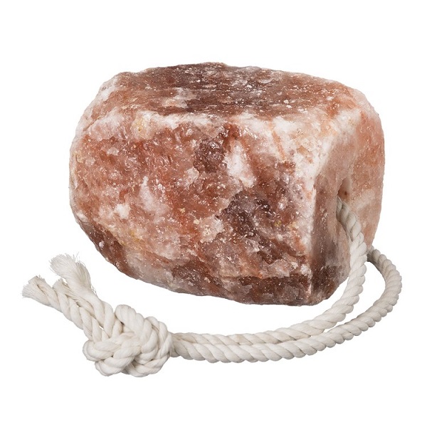 Himalayan Rock Salt Rope Horse Treat - 4.4lb