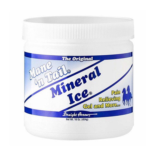 Mane 'n Tail Mineral Ice Pain Relieving Gel - 1lb