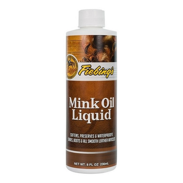 Fiebing's Mink Oil Liquid - 8oz