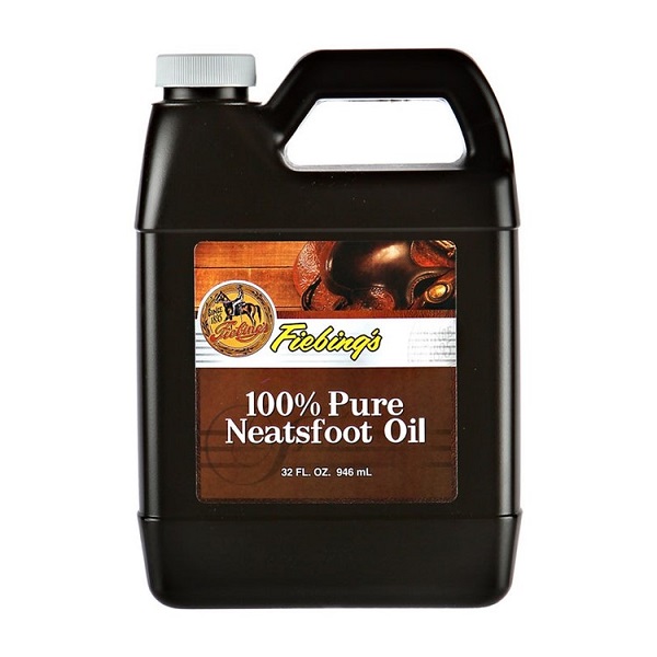 Fiebing's 100% Pure Neatsfoot Leather Oil - 32oz