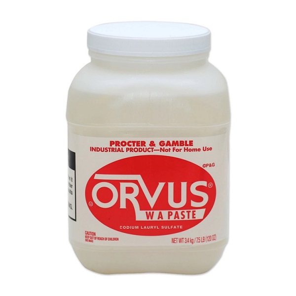 Orvus Livestock Paste Shampoo & Soap - 7.5lb