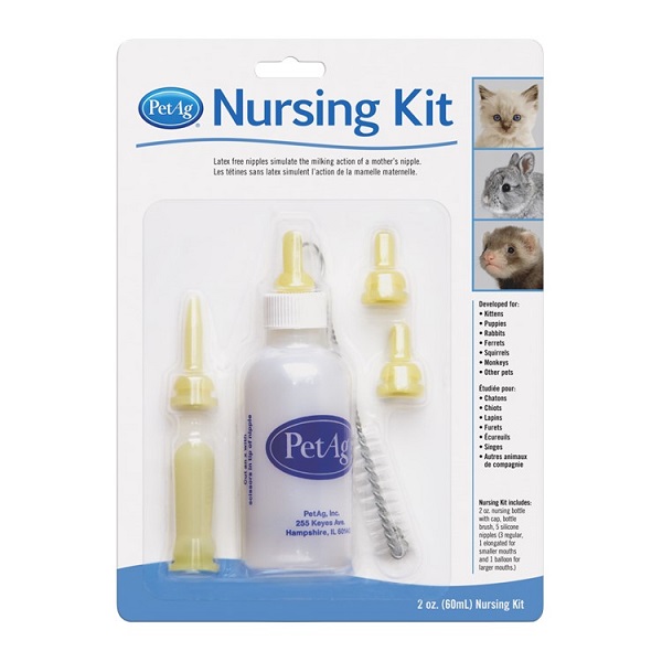 PetAg Small Animal Nursing Kit - 2oz