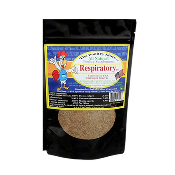 Poultry Store Respiratory Poultry Supplement - 5.1oz
