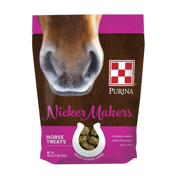 Purina Nicker Makers Horse Treats - 3.5lb