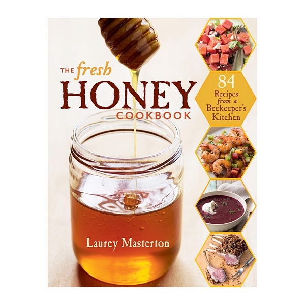 The Fresh Honey Cookbook (Paperback)